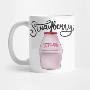 Strawberry Milk Mug